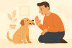 Dog training guide image for Understanding Nipping and Mouthing in Dogs