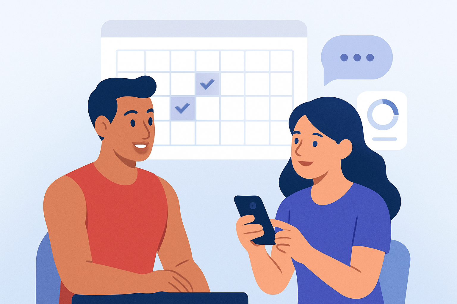 Trainer client guide image for Developing Relationships with Your Clients and Getting More Repeat Business