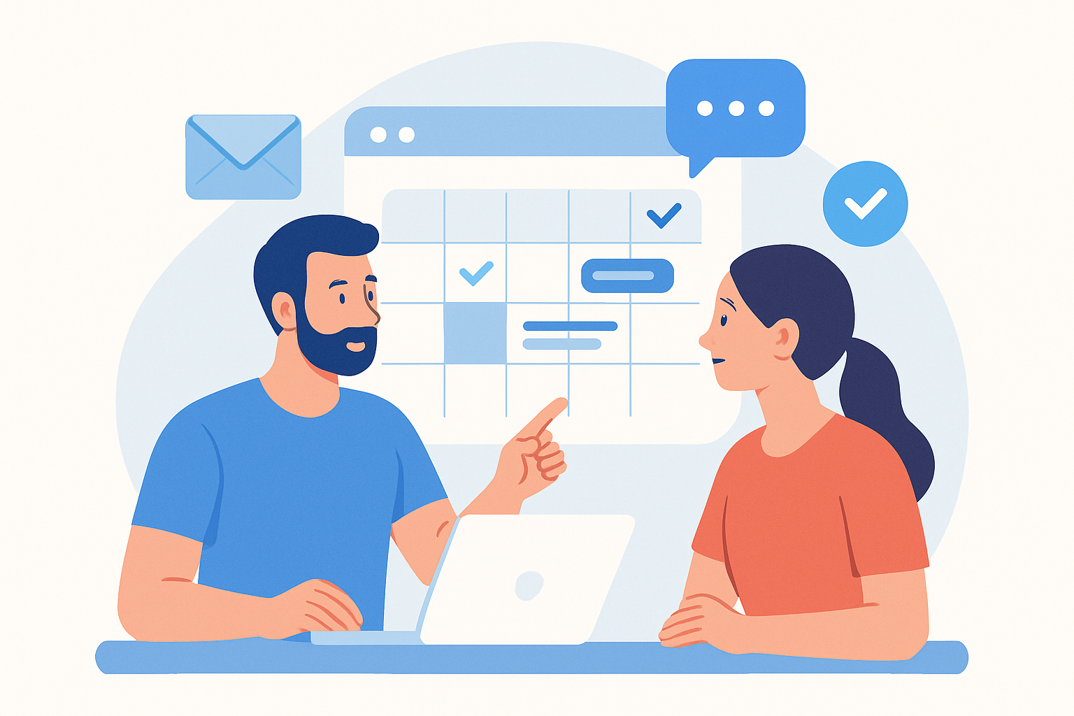 Trainer client guide image for Utilising Email Marketing to Retain Clients Effectively